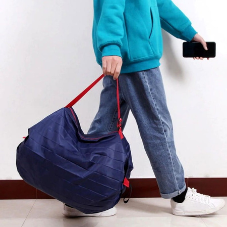 Geantă de cumpărături pliabilă, spațioasă