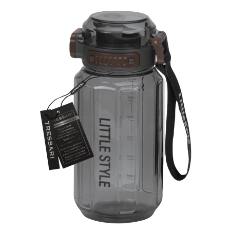 Sticla TRESSARI, sticla sport pentru alergat, 730ml BPA FREE, pentru apa TRITAN