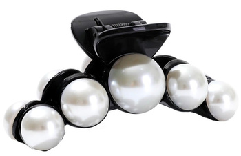 Clip de păr mare perlat