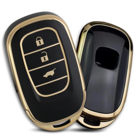 Husă din silicon pentru cheie POKROWIEC Honda Civic Accord Jazz CR-V