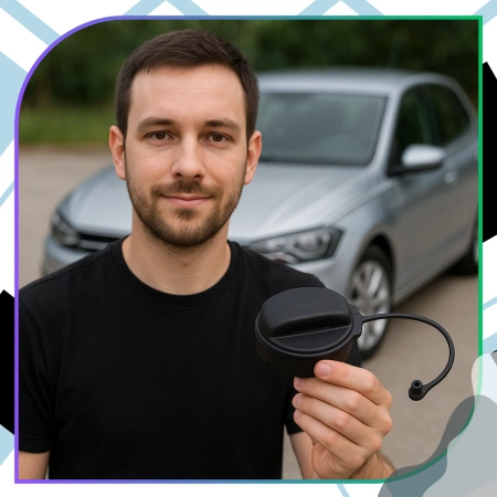 Capac rezervor combustibil pentru VW Audi Seat Skoda