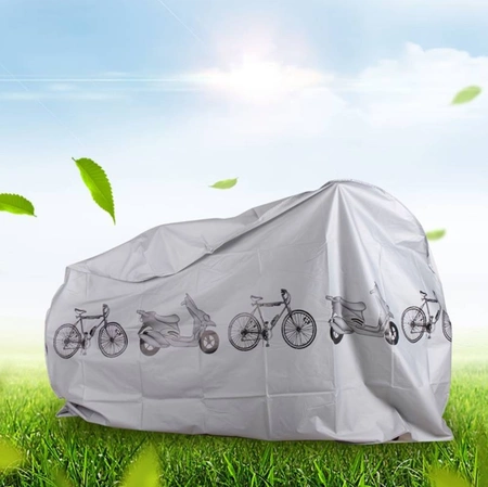 Capac de protecție pentru biciclete rezistent la apă praf radiații UV