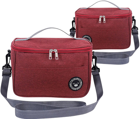 LUNCH BOX sac termic mare pentru alimente