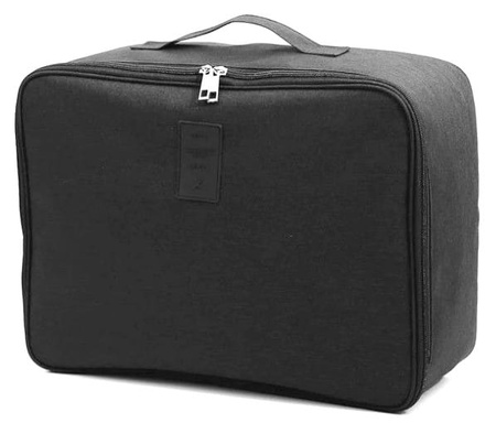 Organizator de călătorie portabil XL mare, rezistent la apă pentru bagaje