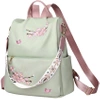 Rucsac de dama de oras impermeabil, spatios, sportiv, la moda