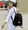 Rucsac urban dama, rucsac sport negru, incapator