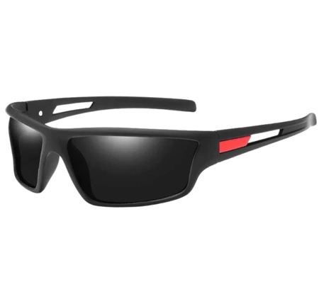 Ochelari de sport polarizati pentru exterior, universali, usori pentru condus