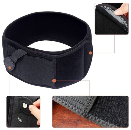 Curea militară tactică toc pistol magazie de arme