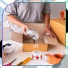 Autocolante pe rola de 500 buc. Marca poloneză pentru produse ambalate