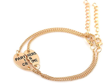 Brățară de vară PARTNERS in CRIME