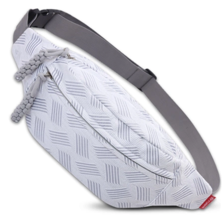 Borsetă sport, borsetă pentru femei, borsetă pentru bărbați, gri