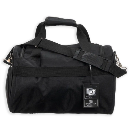 Geanta de voiaj business pentru bagaj de mana avion BAD&BAGS neagra