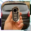 Husă din silicon pentru cheie POKROWIEC Fiat 500 Bravo Iveco Eurocargo