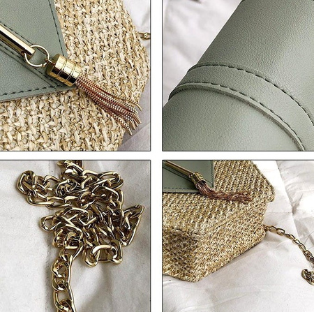 GEANT BOHO SHOPER, GEANT DE PAIE, ECO
