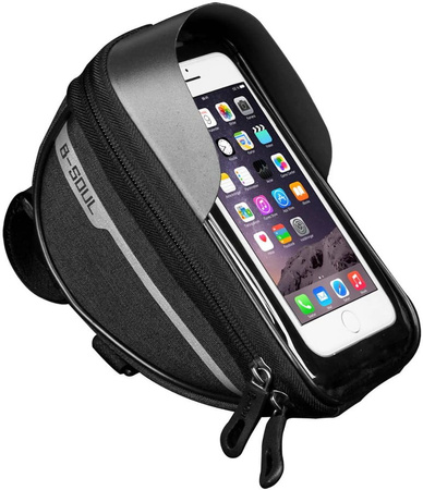 Geanta de suport pentru telefon biciclete impermeabila