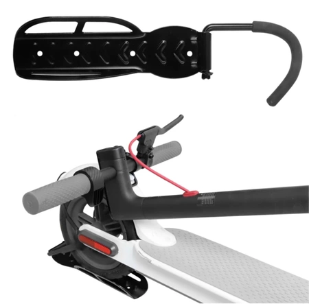 Montat pe perete biciclete scuter stand biciclete rack