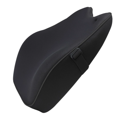 Perna lombară auto din spumă cu memorie ergonomică
