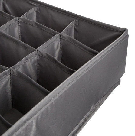 Organizator pentru dulap, despărțitor pentru sertar pentru lenjerie sau șosete