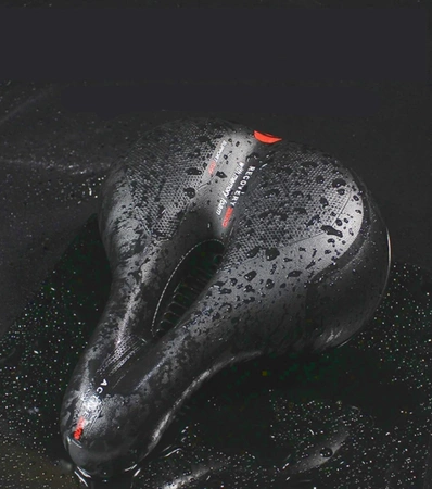 Șa de biciclete confortabil impermeabil scaun de biciclete