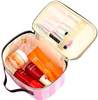 Organizator de pungi cosmetice rezistent la apa pentru produse cosmetice si pensule