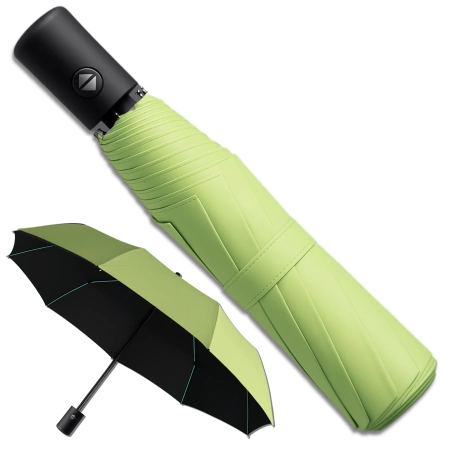 Umbrelă pliabilă automată Umbrelă automată VERDE ANTI-UV