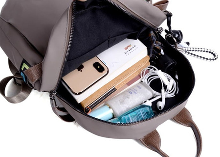 Rucsac elegant pentru umăr urban impermeabil pentru femei