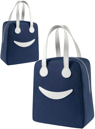 Lunch box termica LUNCH BOX geanta, bleumarin