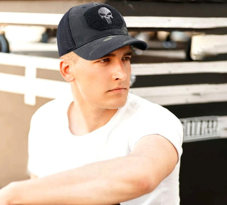 ȘAPCE DE BASEBUL PUNISHER SKULL