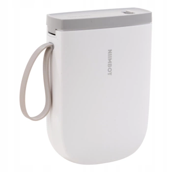 Imprimantă termică NIIMBOT D11_H 300DPI pentru etichete și autocolante EAN +1 rolă