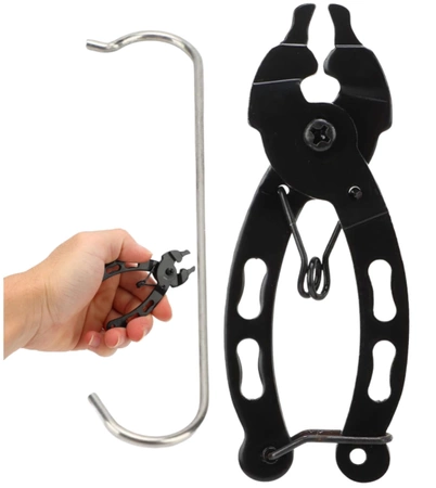 Clește instrument de bicicletă clește de reparare a lanțului clemă