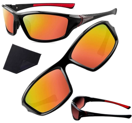 Ochelari de soare SLR polarizați pentru bărbați