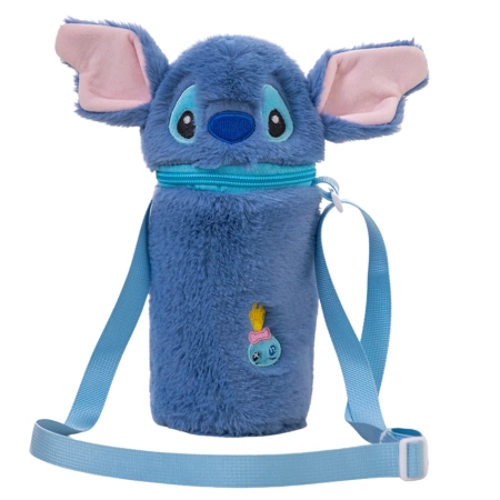 Pluș moale pentru capac pentru sticle termos din desene animate