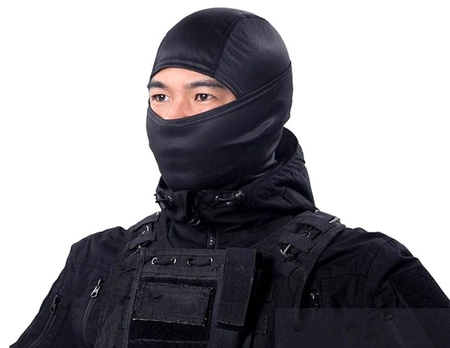 Cagoulă tactică universală NINJA militară ASG