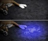 Mini detector UV detector lanternă din aluminiu rezistent la apă