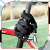 Încuietoare pentru bicicletă cu cheie de siguranță PADLOCK