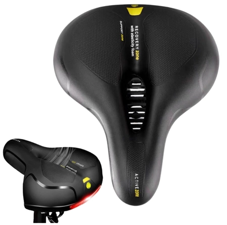 Scaun universal pentru biciclete scaun confortabil impermeabil