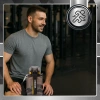 Sticla TRESSARI, sticla sport pentru alergat, 920 ml BPA FREE, pentru apa TRITAN