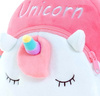 Rucsac inicorn Unicorn de pluș pentru preșcolari