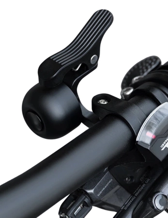 Handlebar rotund biciclete clopot tare