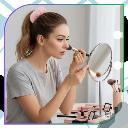 Bandă pufoasă SCRUNCHIE pentru păr, ușoară, 4 buc., diverse culori