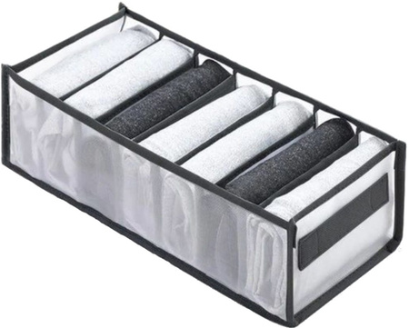 Organizator pentru dulap, sertar pentru haine și despărțitor