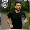 Sticla sport TRESSARI, rezistenta, fara BPA Tritan sticla de apa 1000ml