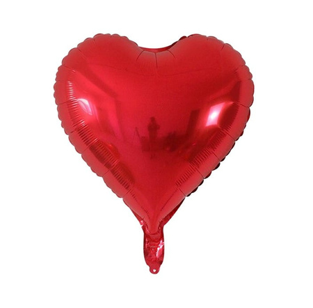 Set de 14 bucăți de baloane cu inimă și stea pentru ziua Îndrăgostiților