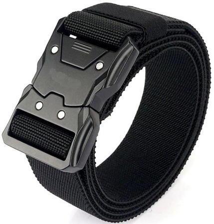 Centura militară tactică militară, centură punk cu bandă