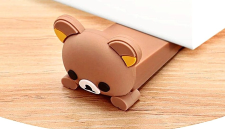 Pană cauciuc blocare ușă opritor cauciuc ursuleț