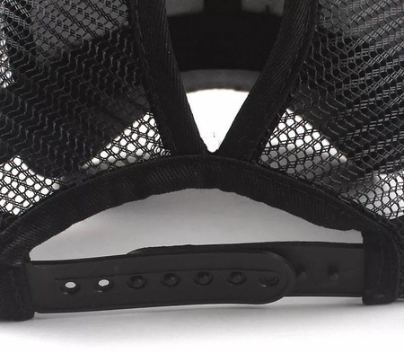 Șapcă sport tip coadă de cal din plasă