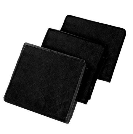 Organizator de garderoba solid, mare pentru pături, lenjerie de pat, haine