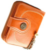 PORTOfel portofel de dama clasic mic retro boho