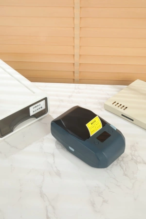 Imprimantă NIIMBOT M2 cu 1 rolă de transfer termic Etichete autocolante EAN