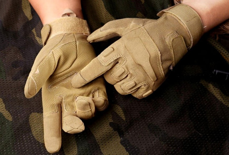 Mănuși militare de supraviețuire pentru bărbați